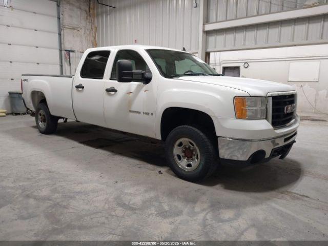  Salvage GMC Sierra 2500