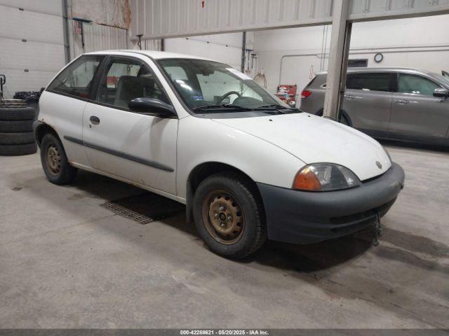 Salvage Suzuki Swift
