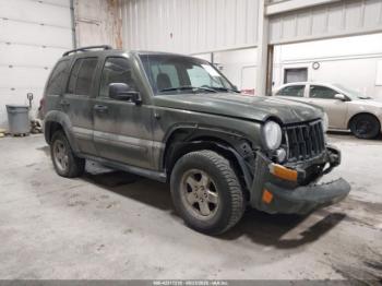  Salvage Jeep Liberty