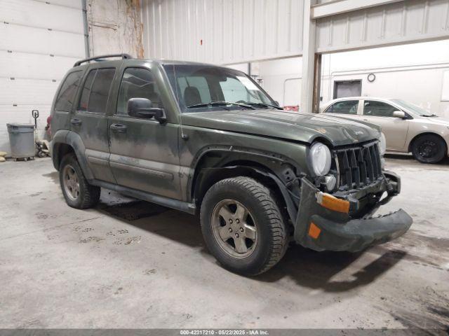  Salvage Jeep Liberty