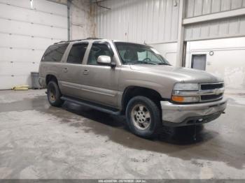  Salvage Chevrolet Suburban 1500