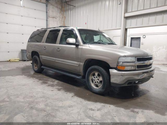  Salvage Chevrolet Suburban 1500