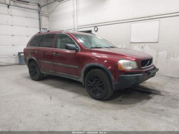  Salvage Volvo XC90