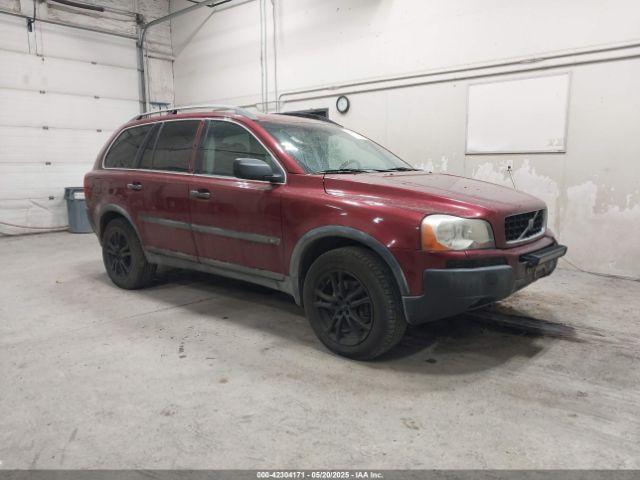  Salvage Volvo XC90