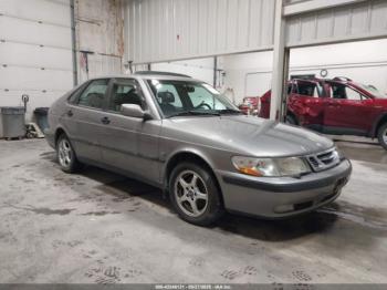  Salvage Saab 9-3