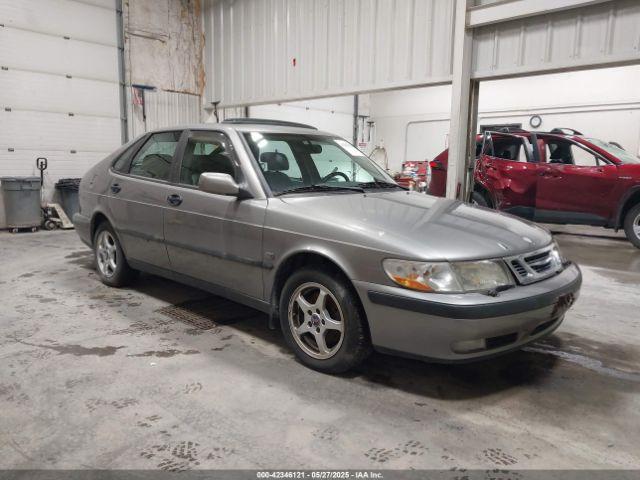 Salvage Saab 9-3