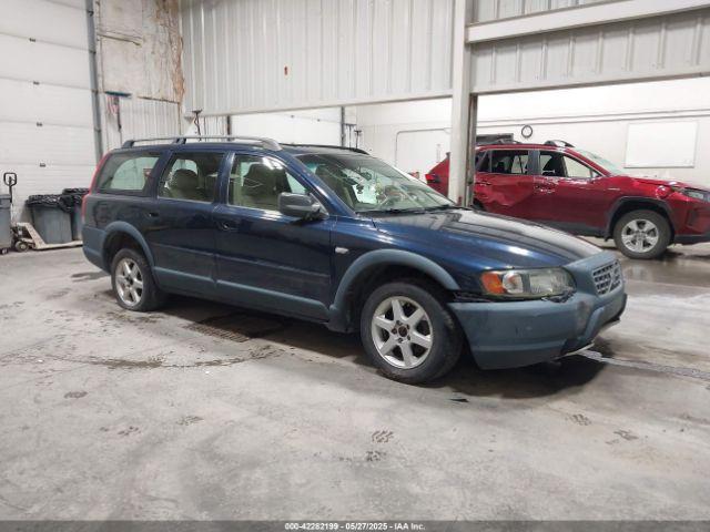  Salvage Volvo V70