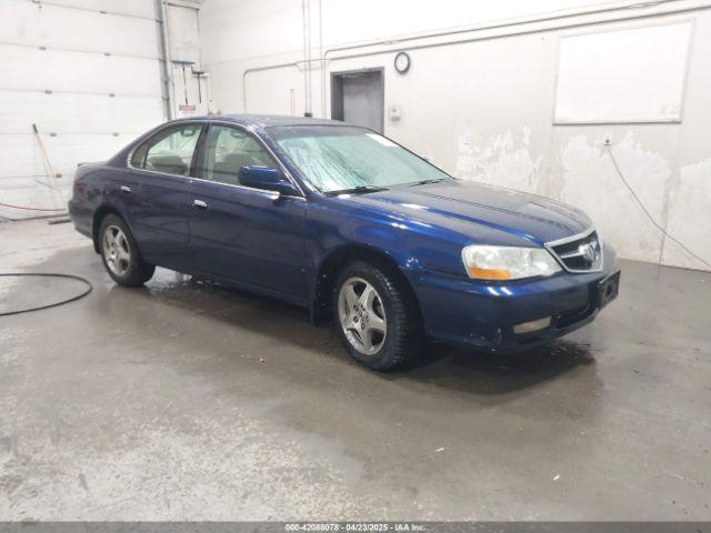  Salvage Acura TL