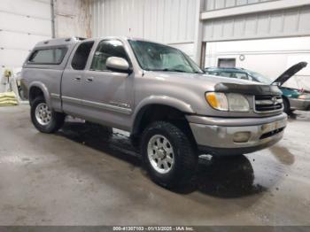  Salvage Toyota Tundra