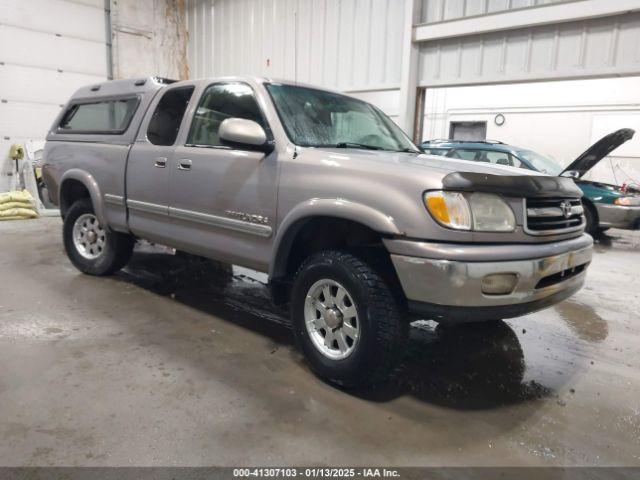  Salvage Toyota Tundra