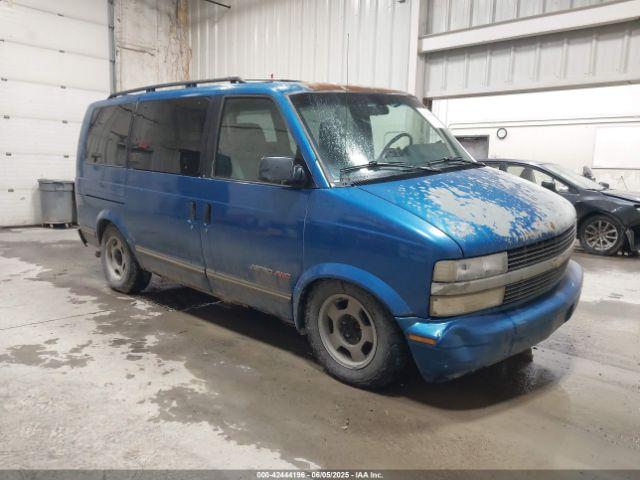  Salvage Chevrolet Astro