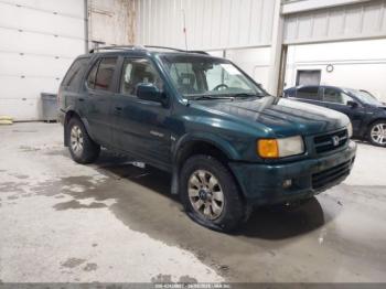  Salvage Honda Passport