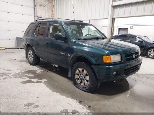  Salvage Honda Passport