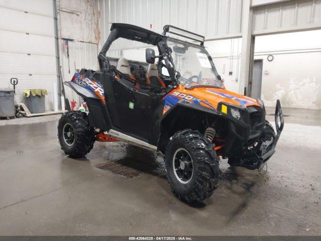  Salvage Polaris RZR