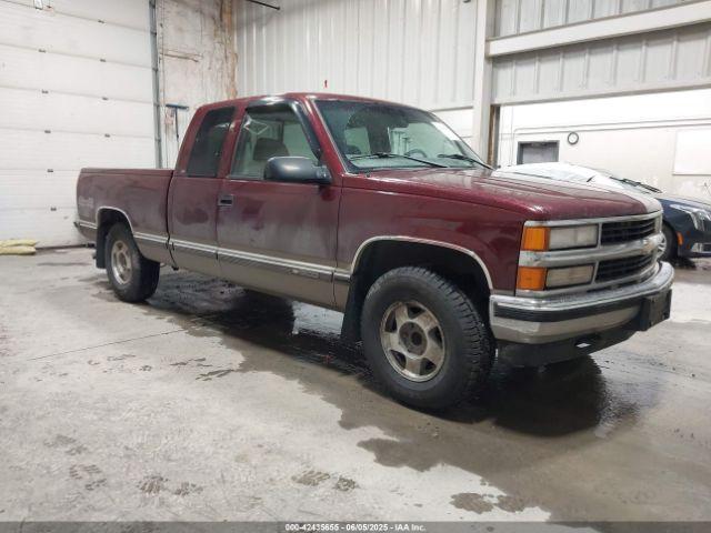  Salvage Chevrolet K1500