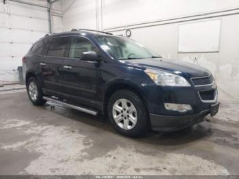  Salvage Chevrolet Traverse