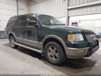  Salvage Ford Expedition