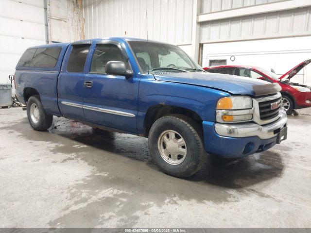  Salvage GMC Sierra 1500