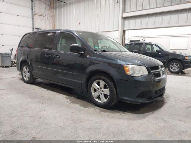  Salvage Dodge Grand Caravan
