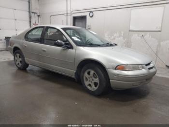  Salvage Dodge Stratus
