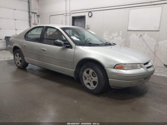  Salvage Dodge Stratus