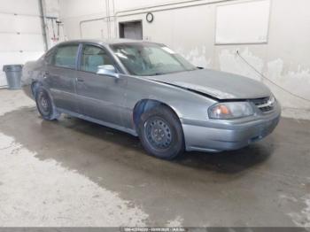  Salvage Chevrolet Impala