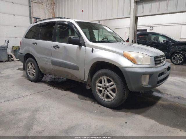  Salvage Toyota RAV4