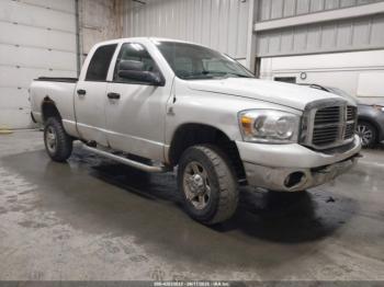  Salvage Dodge Ram 2500