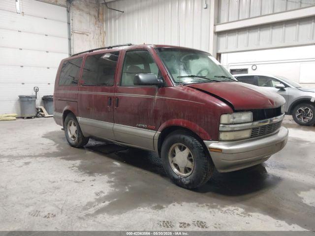  Salvage Chevrolet Astro