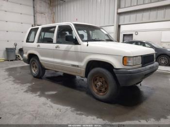  Salvage Isuzu Trooper