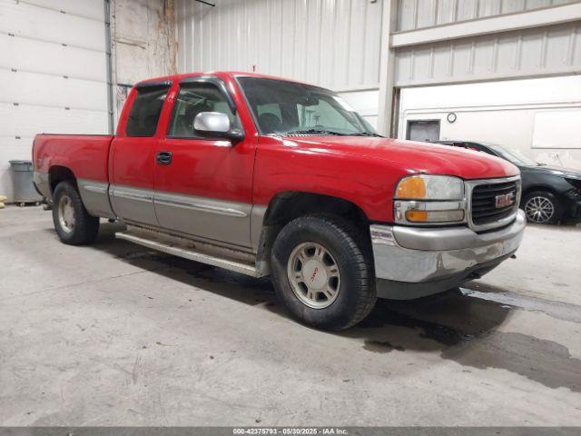  Salvage GMC Sierra 1500
