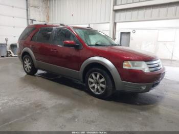  Salvage Ford Taurus X