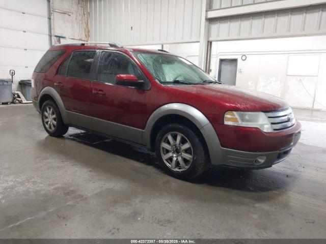  Salvage Ford Taurus X