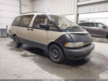  Salvage Toyota Previa