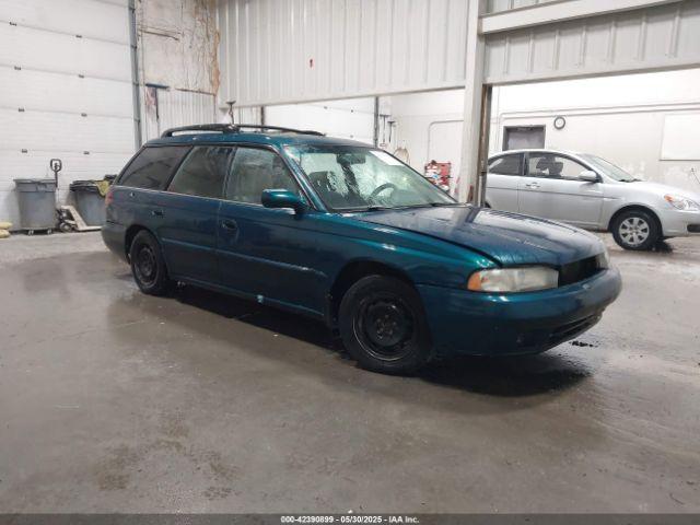  Salvage Subaru Legacy