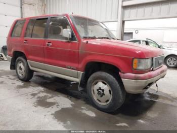  Salvage Isuzu Trooper