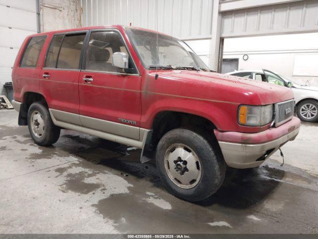  Salvage Isuzu Trooper