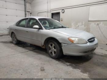  Salvage Ford Taurus
