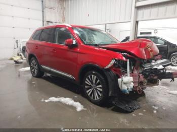  Salvage Mitsubishi Outlander