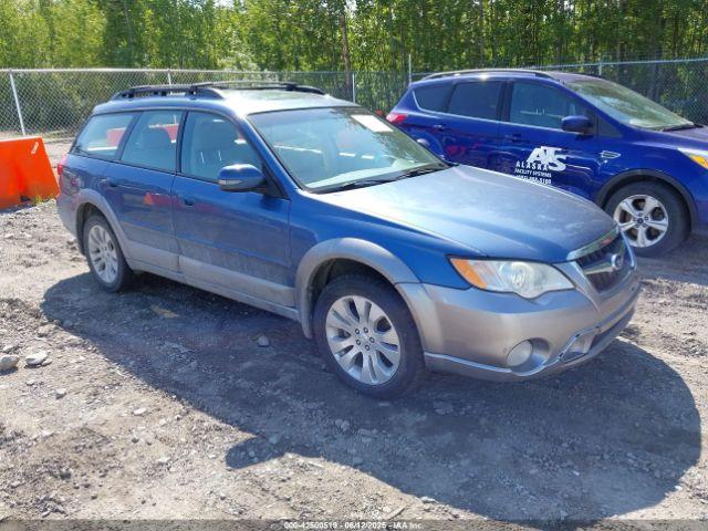  Salvage Subaru Outback