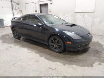  Salvage Toyota Celica
