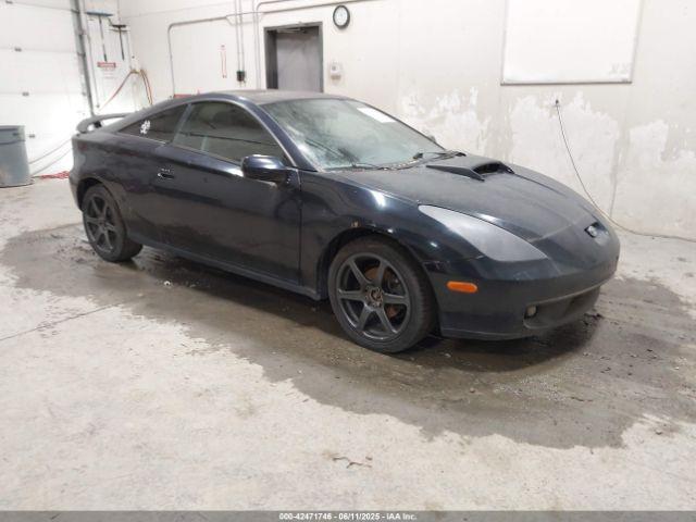  Salvage Toyota Celica