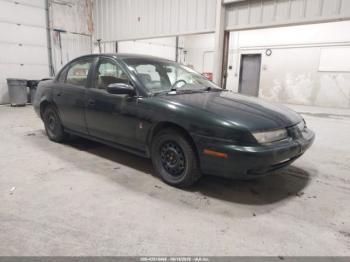  Salvage Saturn Sl2