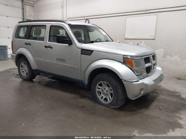  Salvage Dodge Nitro