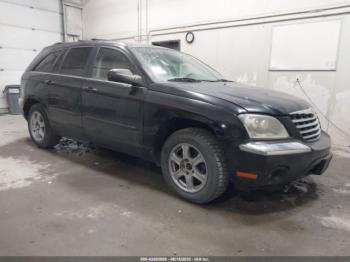  Salvage Chrysler Pacifica