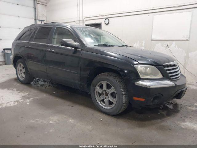  Salvage Chrysler Pacifica