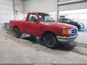  Salvage Ford Ranger