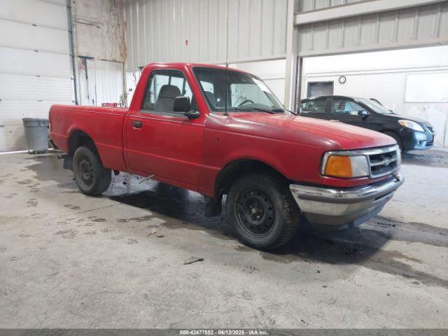 Salvage Ford Ranger