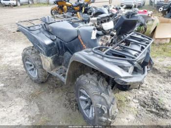  Salvage Yamaha Yfm700