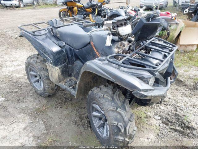  Salvage Yamaha Yfm700